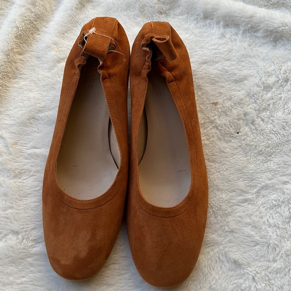 Everlane The Day heeled shoes